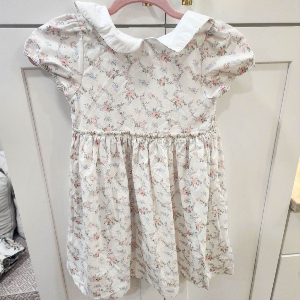 Edgehill dress